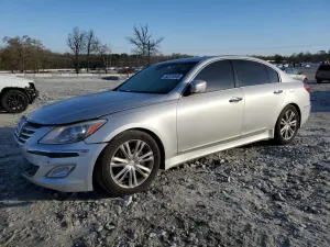Hyundai Genesis 3.8L 3.8L 6 2012
