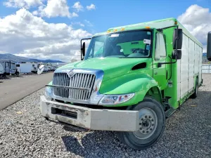 International DuraStar / 4000 7.6L 6 2007
