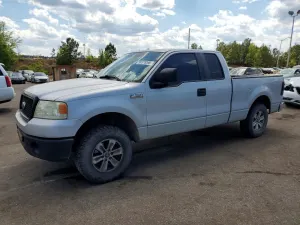 Ford F-150 4.6L 8 2007