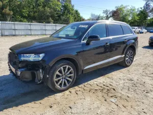 Audi Q7 3.0L 6 2019