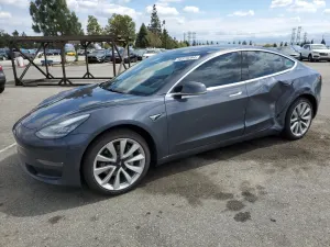 Tesla Model 3 2019