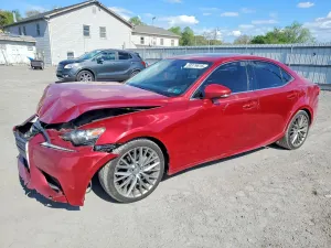 Lexus IS 2.5L 6 2014