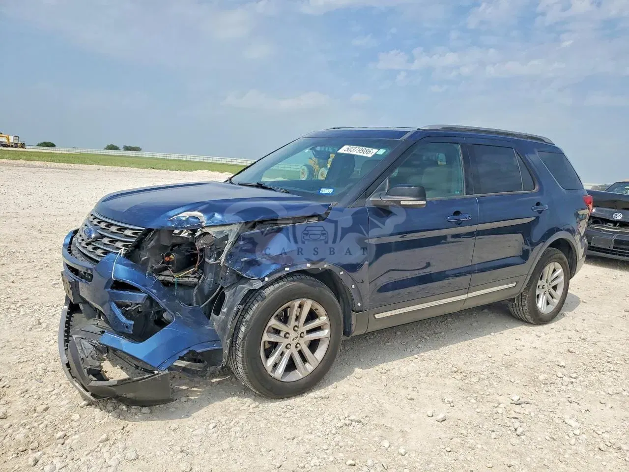 Ford Explorer 3.5L 6 2016