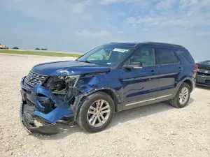 Ford Explorer 3.5L 6 2016