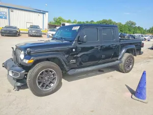 Jeep Gladiator 3.6L 6 2022