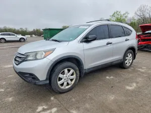 Honda CR-V 2.4L 4 2013