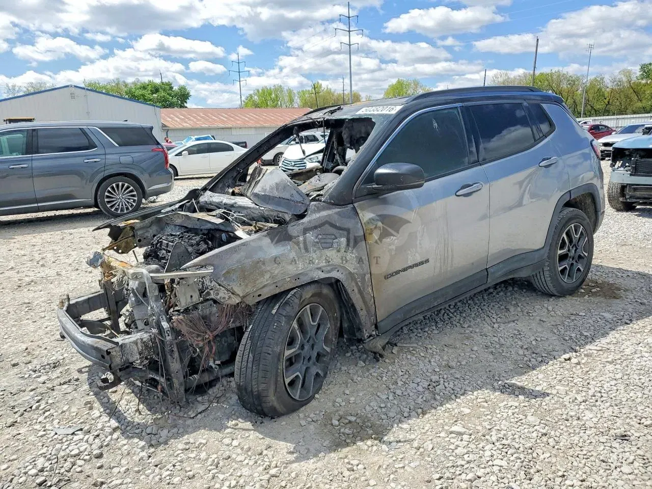Jeep Compass 2.4L 4 2019