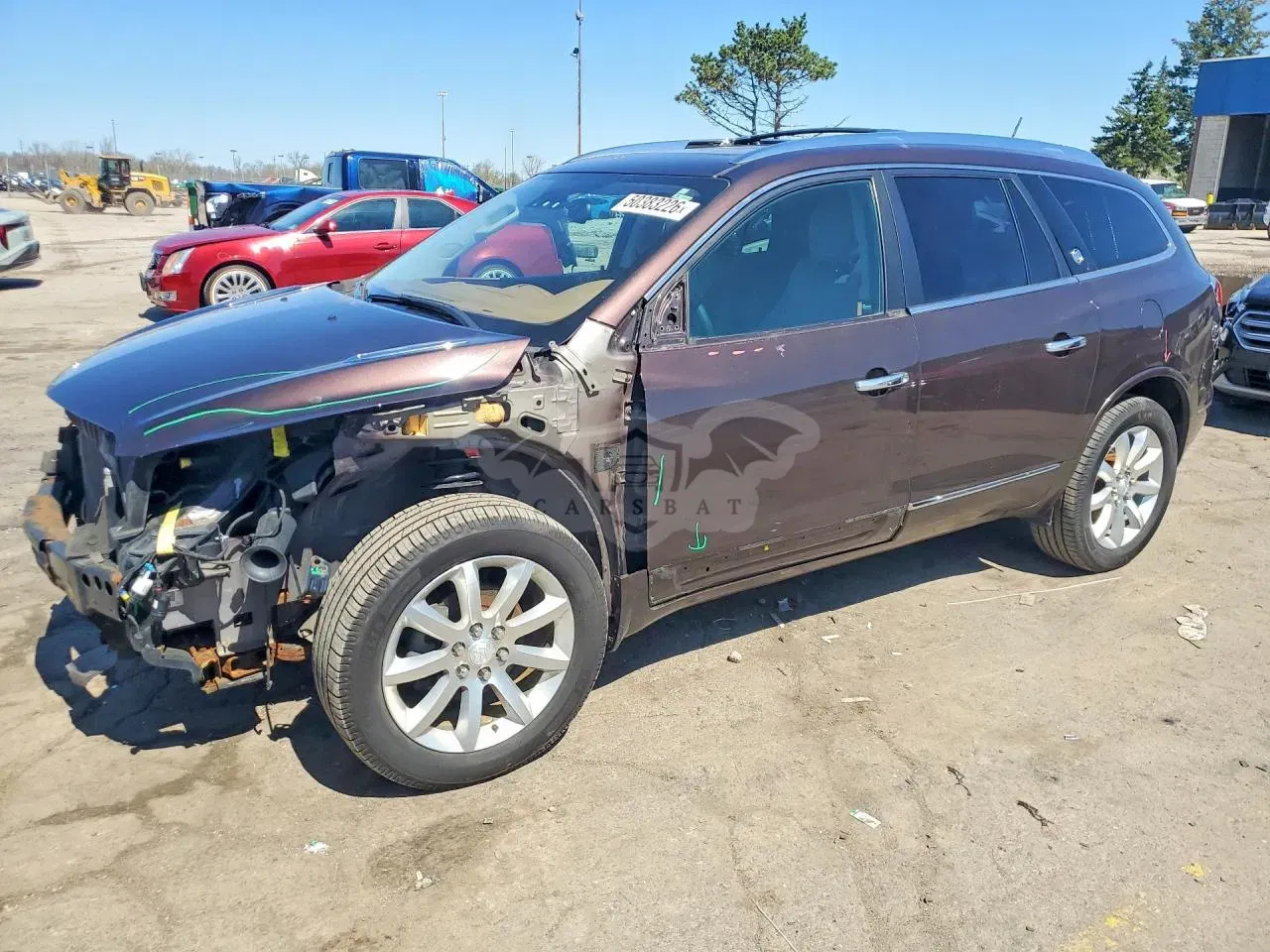 Buick Enclave 3.6L 6 2015