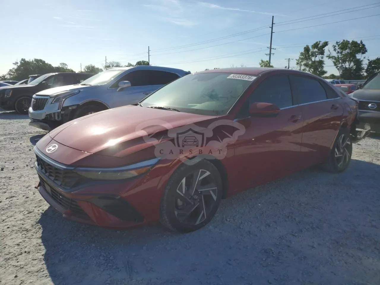 Hyundai Elantra 2.0L 4 2025