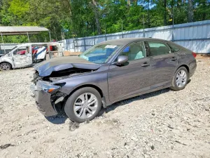 Honda Accord 1.5L 4 2018