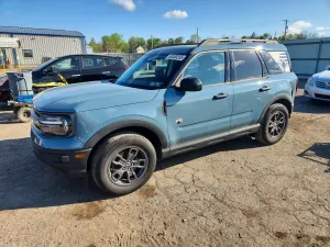 Ford Bronco 1.5L 3 2021