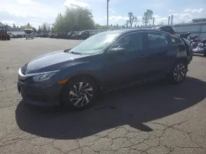 Honda Civic 2.0L 4 2018
