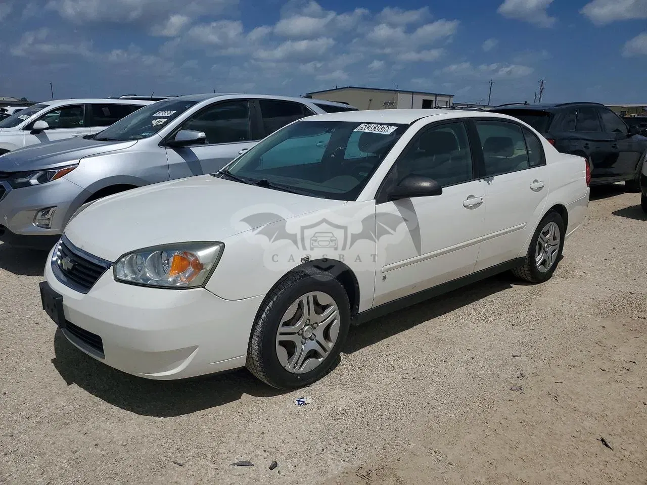 Chevrolet Malibu 3.5L 6 2007