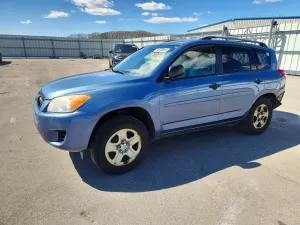 Toyota Rav4 2.5L 4 2011