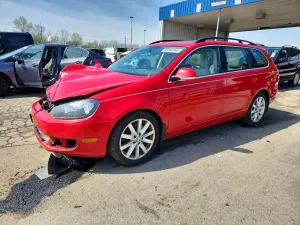 Volkswagen Jetta 2.0L 4 2011