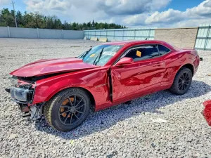 Chevrolet Camaro 3.6L 6 2012