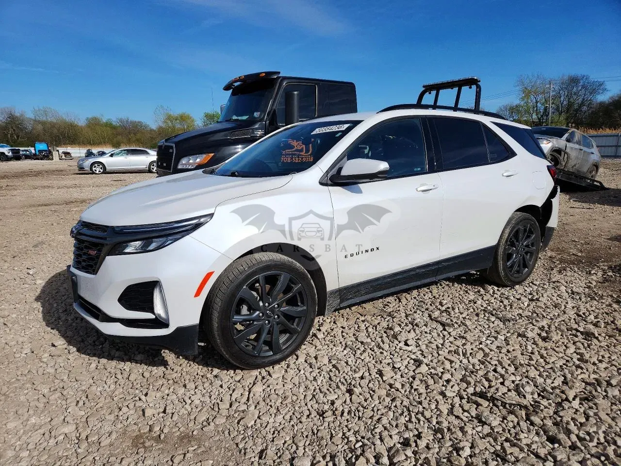 Chevrolet Equinox 1.5L 4 2023