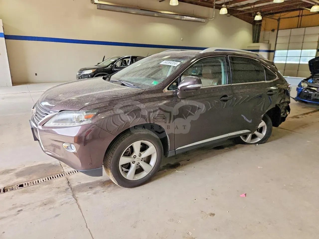 Lexus RX 3.5L 6 2014