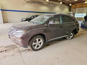 Lexus RX 3.5L 6 2014