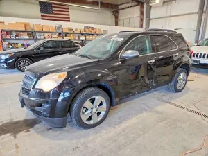 Chevrolet Equinox 3.6L 6 2015