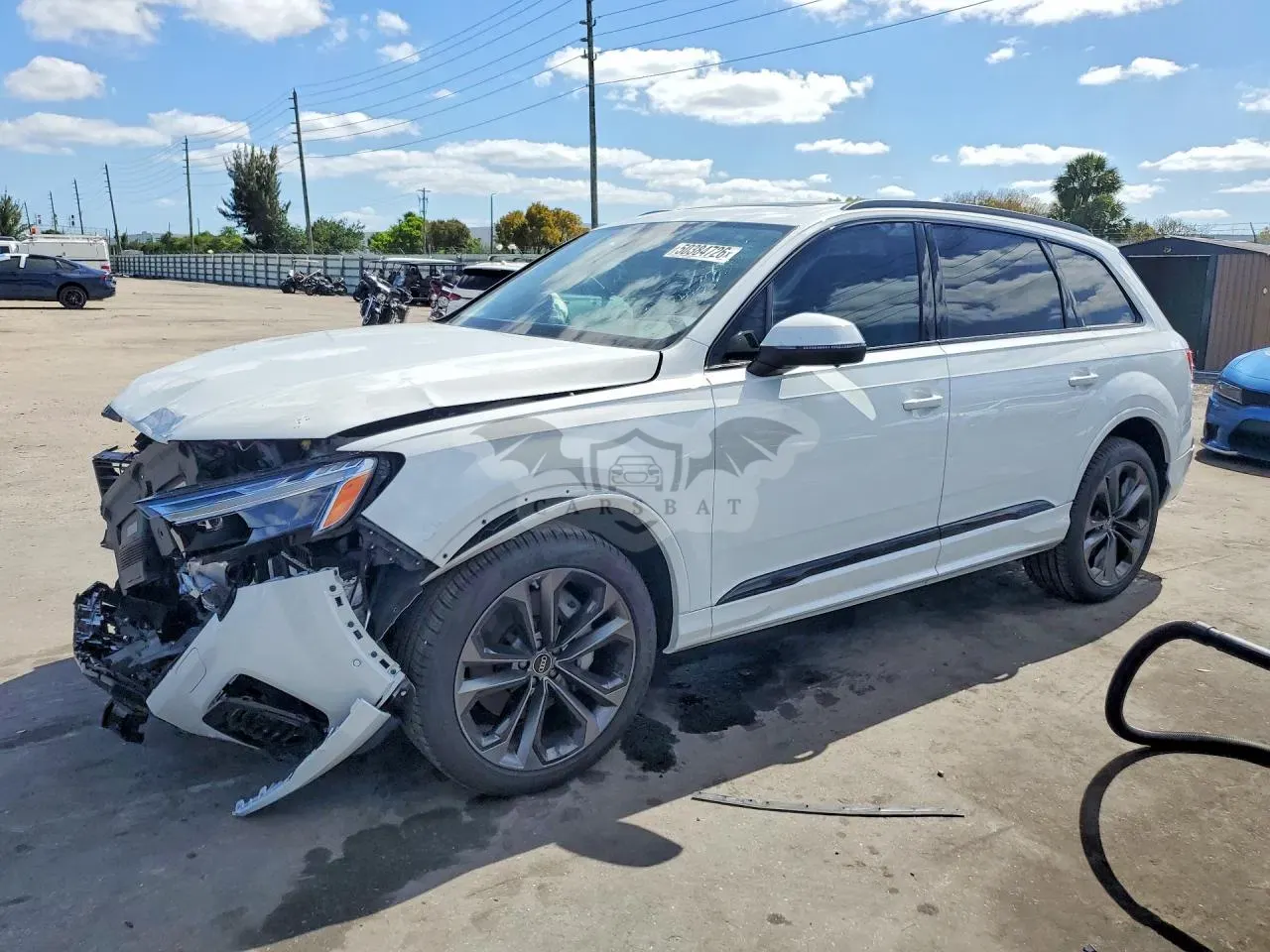 Audi Q7 3.0L 6 2025