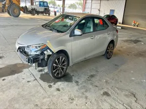 Toyota Corolla 1.8L 4 2019
