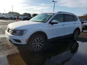 Volkswagen Tiguan 2.0L 4 2021