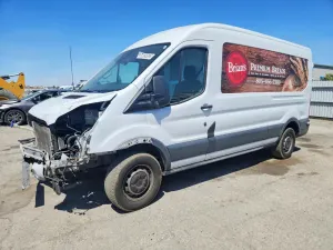 Ford Transit 3.7L 6 2015