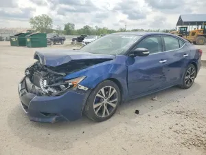 Nissan Maxima 3.5L 6 2017