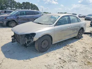 Volkswagen Passat 2.5L 5 2014