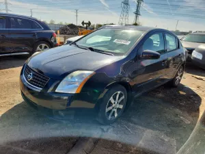Nissan Sentra 2.0L 4 2008