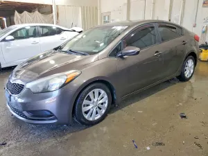 Kia Cerato / Forte / K3 1.8L 4 2014