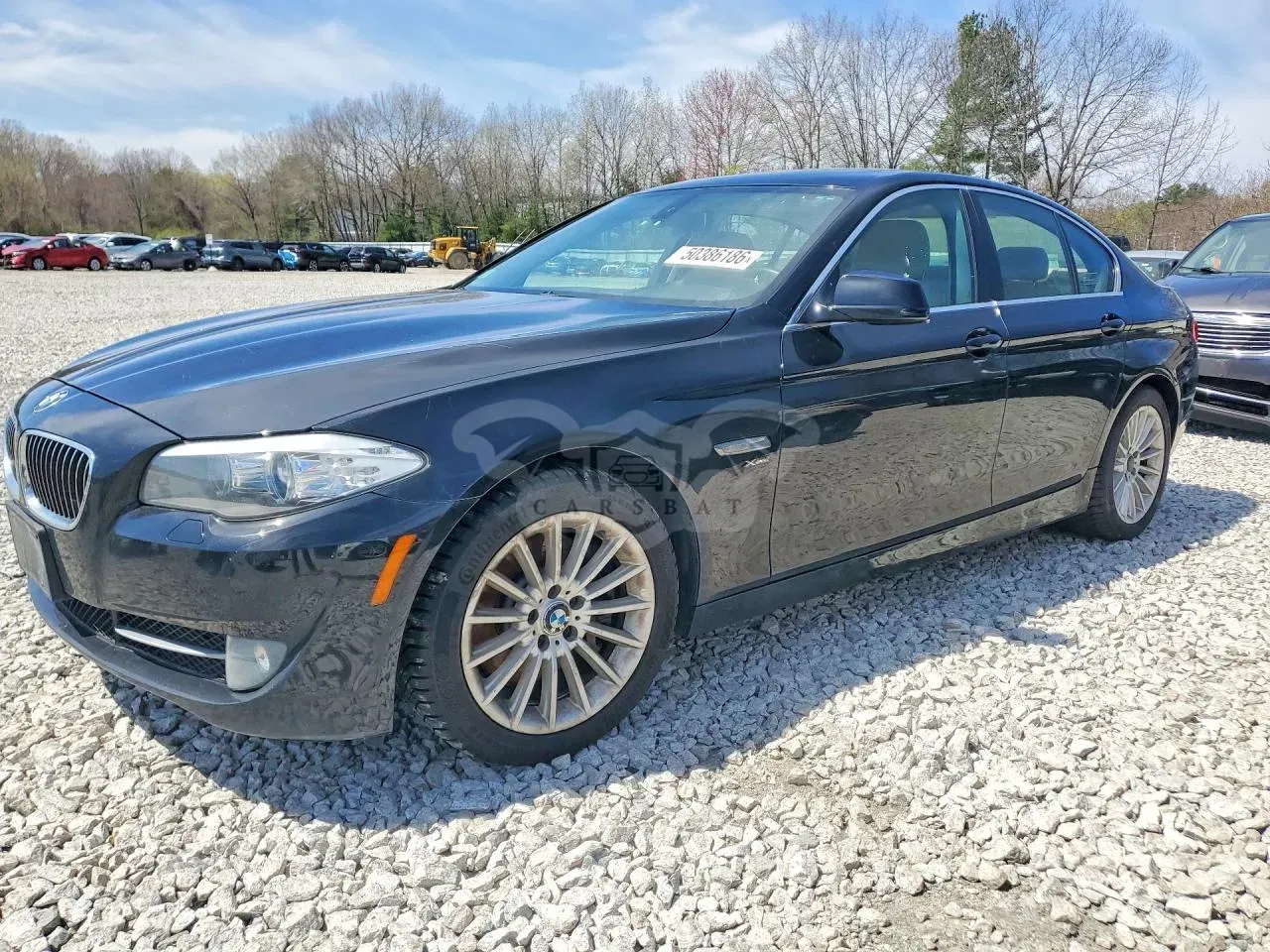 BMW 5 Series 3.0L 6 2011