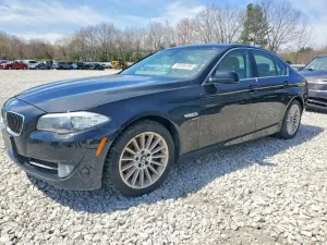 BMW 5 Series 3.0L 6 2011