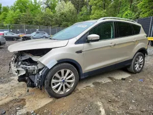 Ford Escape 2.0L 4 2017