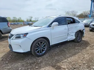 Lexus RX 3.5L 6 2013