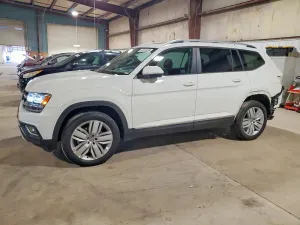 Volkswagen Atlas 3.6L 6 2019