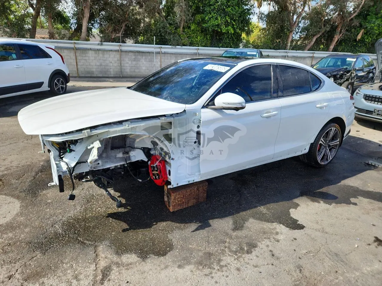 Genesis G70 3.3L 6 2025