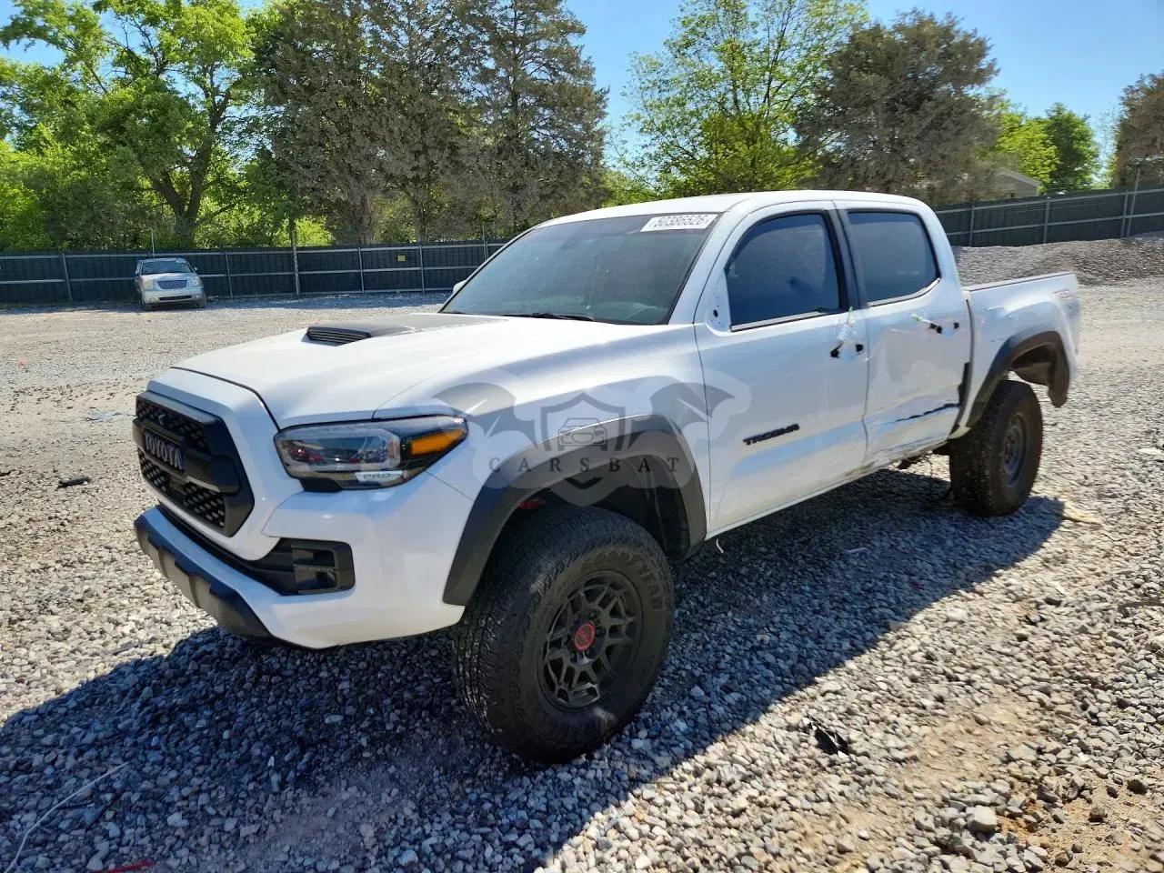 Toyota Tacoma 3.5L 6 2023