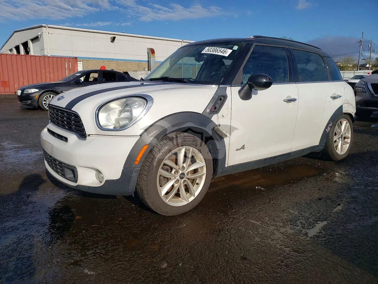 Mini Cooper 1.6L 4 2014