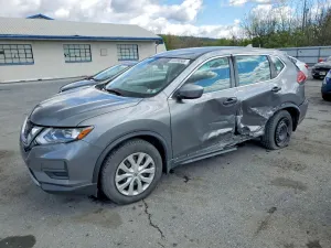 Nissan Rogue 2.5L 4 2018