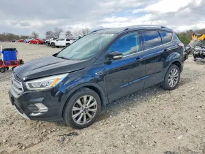 Ford Escape 1.5L 4 2017