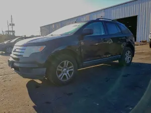Ford Edge 3.5L 6 2010