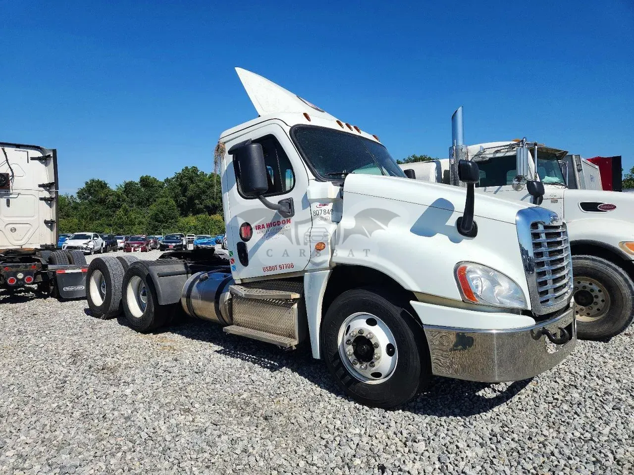 Freightliner Cascadia 14.8L 6 2019