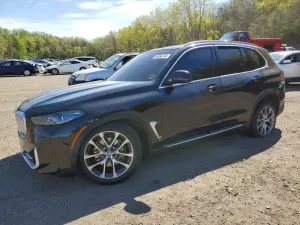 BMW X5 3.0L 6 2024