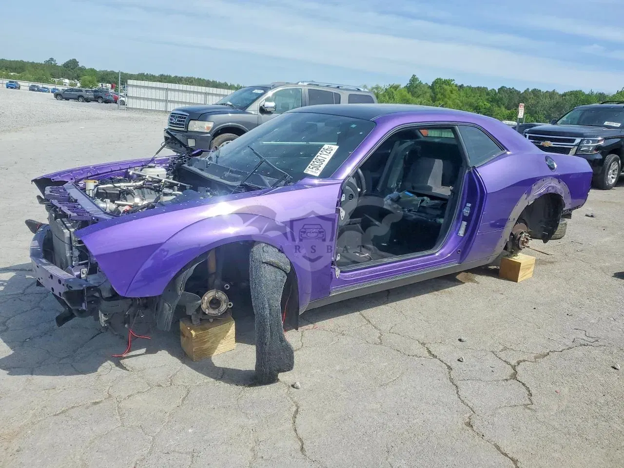 Dodge Challenger 6.2L 8 2019