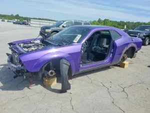 Dodge Challenger 6.2L 8 2019