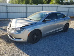 Chrysler 200 2.4L 4 2015