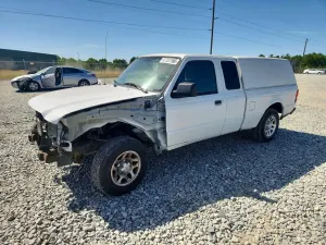 Ford Ranger 4.0L 6 2011