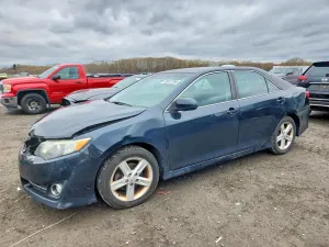 Toyota Camry 2.5L 4 2014